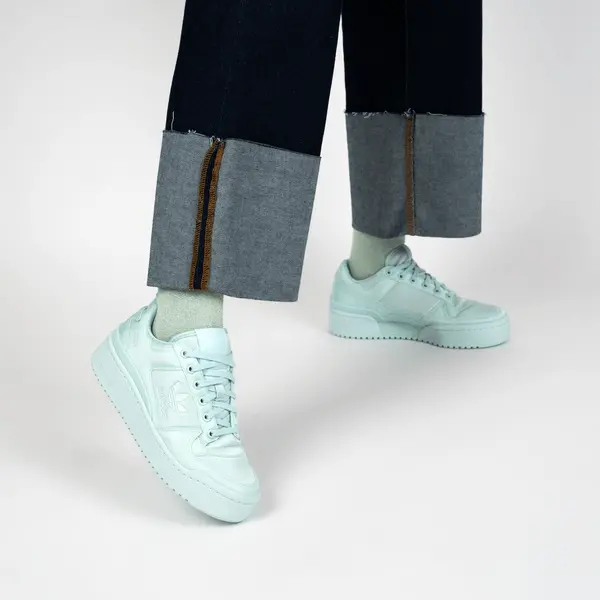 Giày Adidas Originals Forum Bold H05121 - Ảnh 3