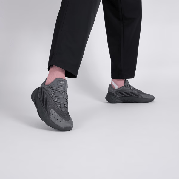 Giày Adidas Ozelia 'Black' GX3254 - Ảnh 5