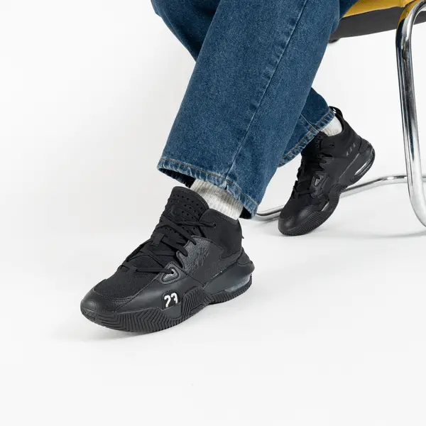 Giày Nike Jordan Stay Loyal 2 'Black' DQ8401-001 - Ảnh 3