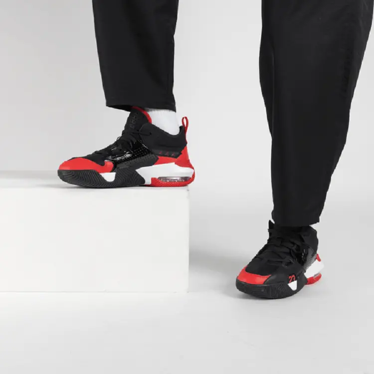 Giày Nike Jordan Stay Loyal 2 'Black White' DQ8401-016 - Ảnh 3