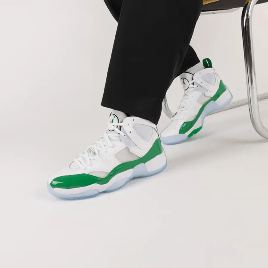 Alternative view of Giày Nike Air Jordan Two Trey ‘Lucky Green’ DO1925-130