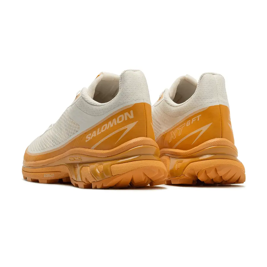 Giày Salamon XT 6 FT 471514 Orange Vanilla Capsule 471514 - Ảnh 3