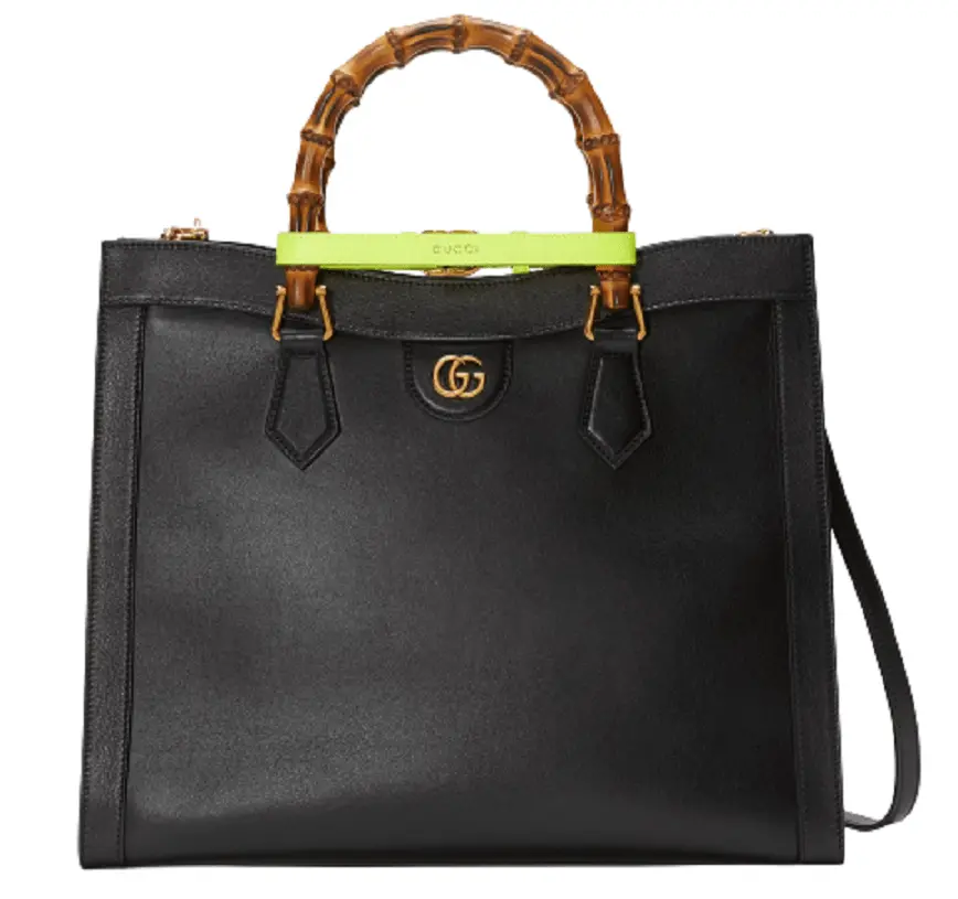 Túi Gucci Diana Medium Tote Bag 655658-17QDT-1175