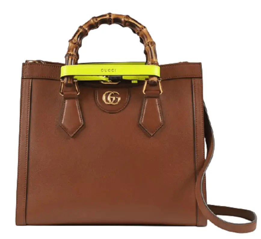 Túi Gucci Diana Small Tote Bag 660195-17QDT-2582