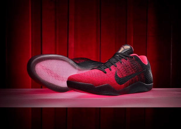 Giày Nike Kobe 11 GS 'Achilles Heel' 822945-670 - Ảnh 3