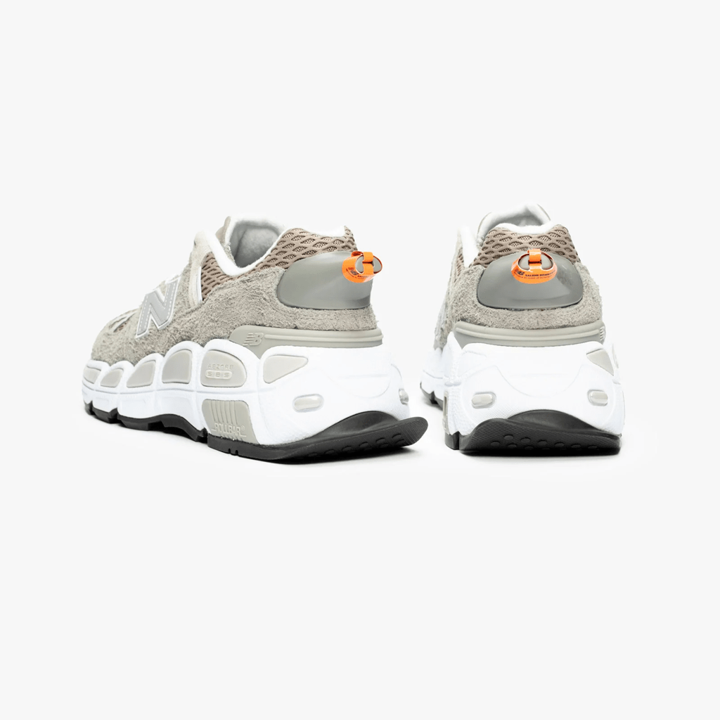 Giày New Balance Salehe Bembury x 574 YURT 'Shark Skin' MS574YSC - Ảnh 4