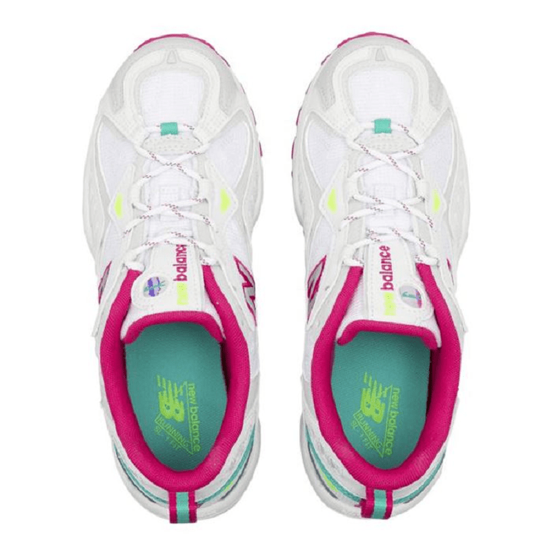 Giày New Balance 703 'White Pink' WL703BF - Ảnh 6