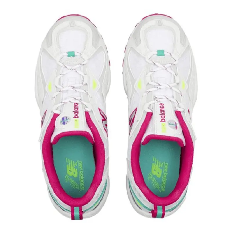 Giày New Balance 703 'White Pink' WL703BF - Ảnh 6