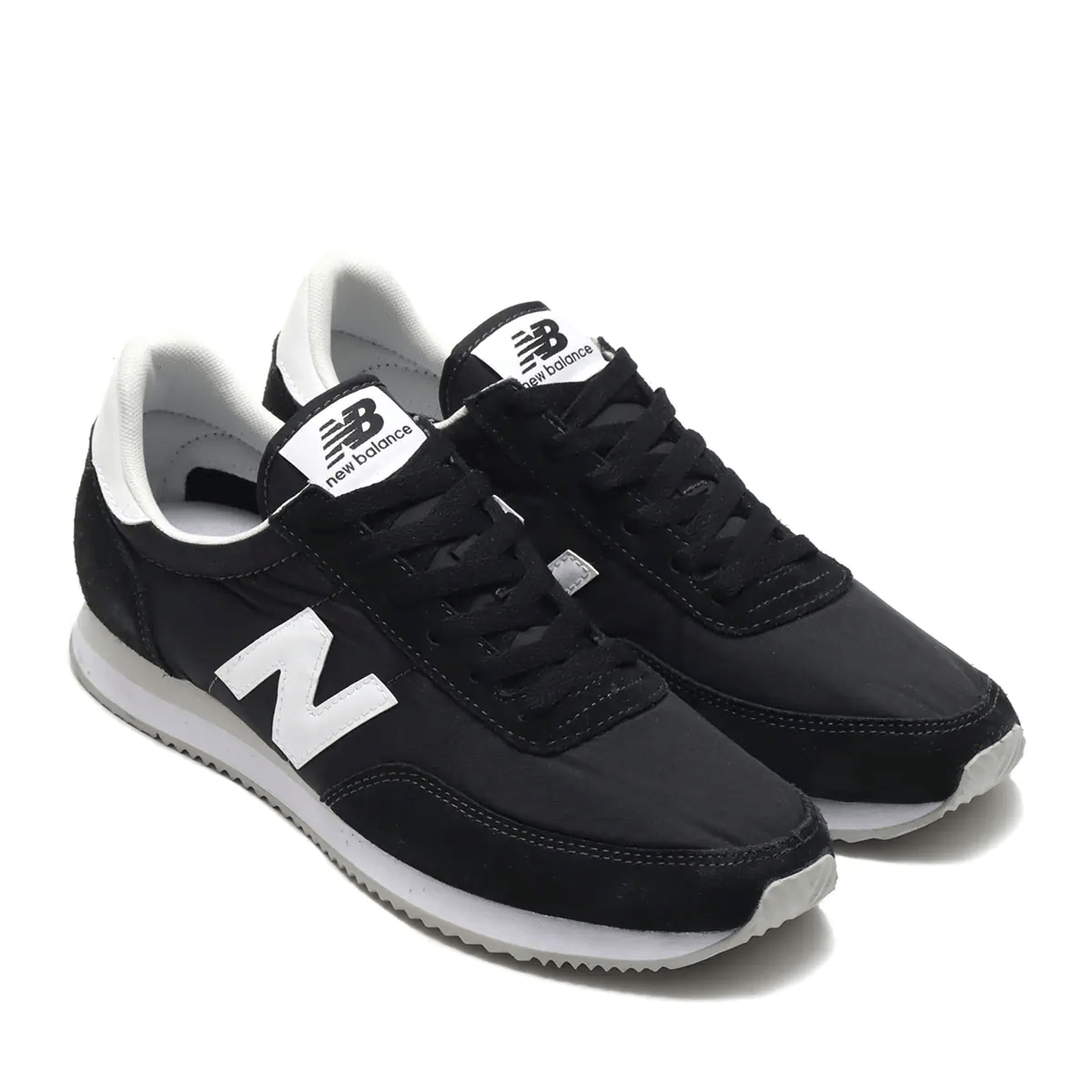 Giày New Balance 720 'Black White' UL720AA - Ảnh 6
