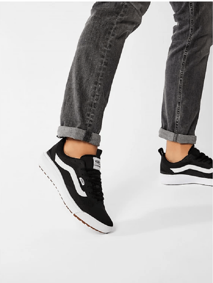 Giày Vans UltraRange Exo 'Black' VN0A4U1KBLK - Ảnh 5