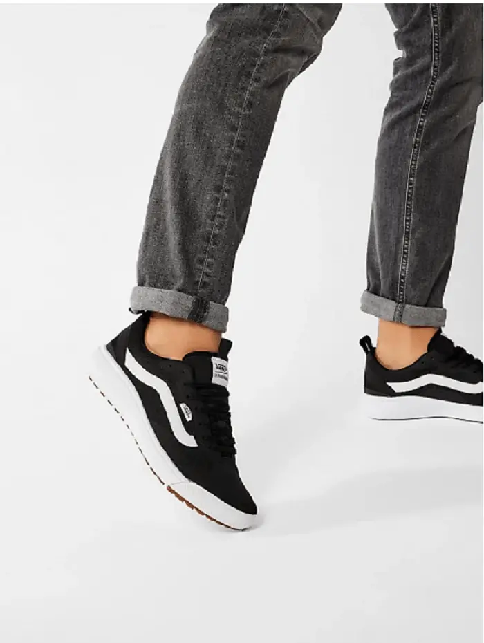 Giày Vans UltraRange Exo 'Black' VN0A4U1KBLK - Ảnh 5