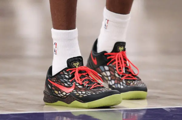 Giày Nike Kobe 8 System 'Christmas' 555035-030 - Ảnh 5