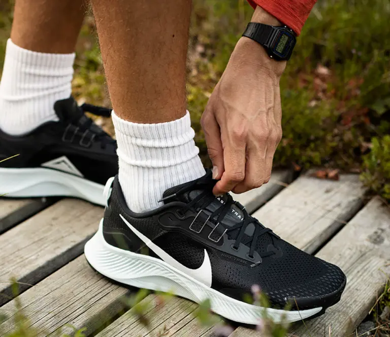 Giày Nike Pegasus Trail 3 'Black Pure Platinum' DA8697-001 - Ảnh 4