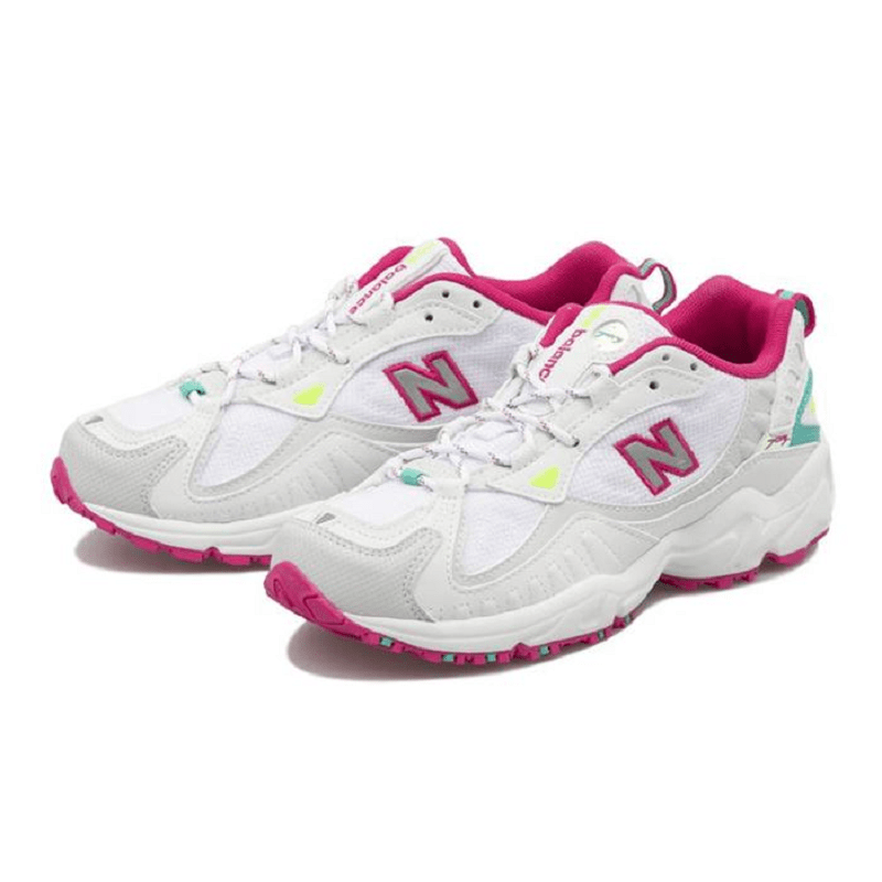 Giày New Balance 703 'White Pink' WL703BF - Ảnh 5