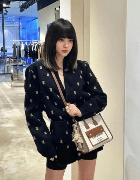 Túi Burberry Mini Freya Tote 'Natural' 80441431 - Ảnh 5