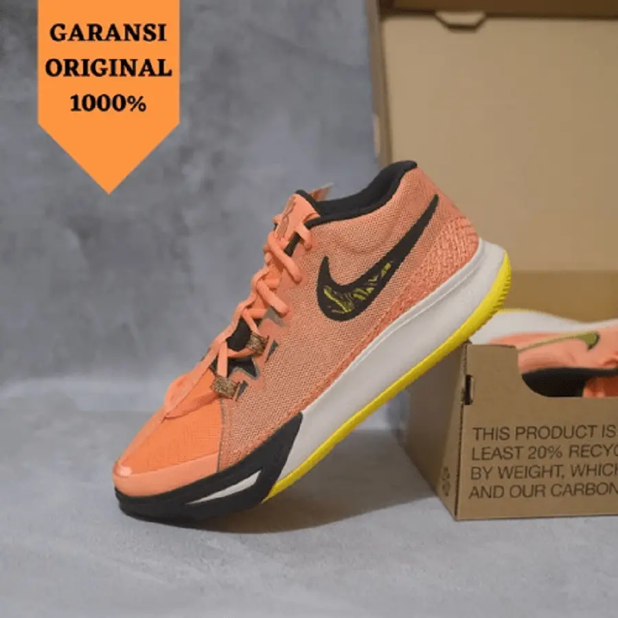 Giày Kyrie Flytrap 6 'Orange Trance Yellow Strike' DM1126-800 - Ảnh 6