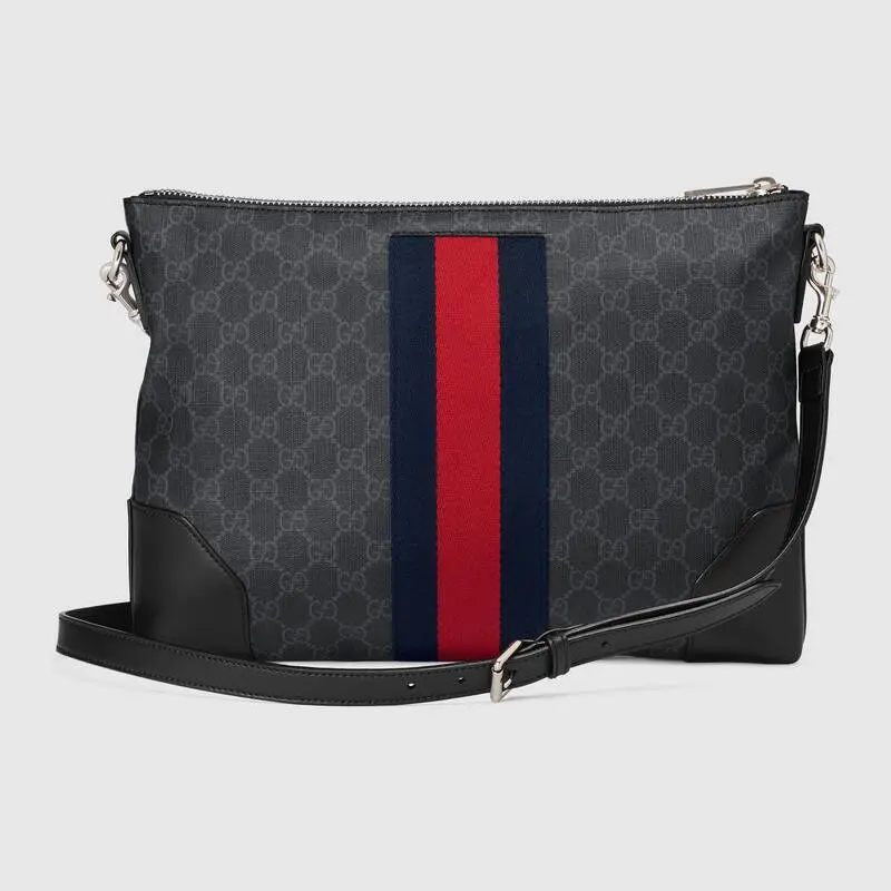 Alternative view of Túi Gucci GG Black Messenger 474139 K5ICN 1095