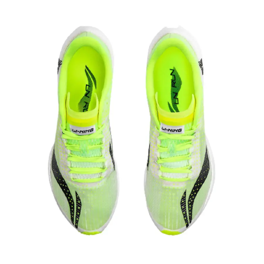 Giày Li Ning Fei Dian Men's Marathon Shoes Elite Edition ARMP004-1 - Ảnh 6