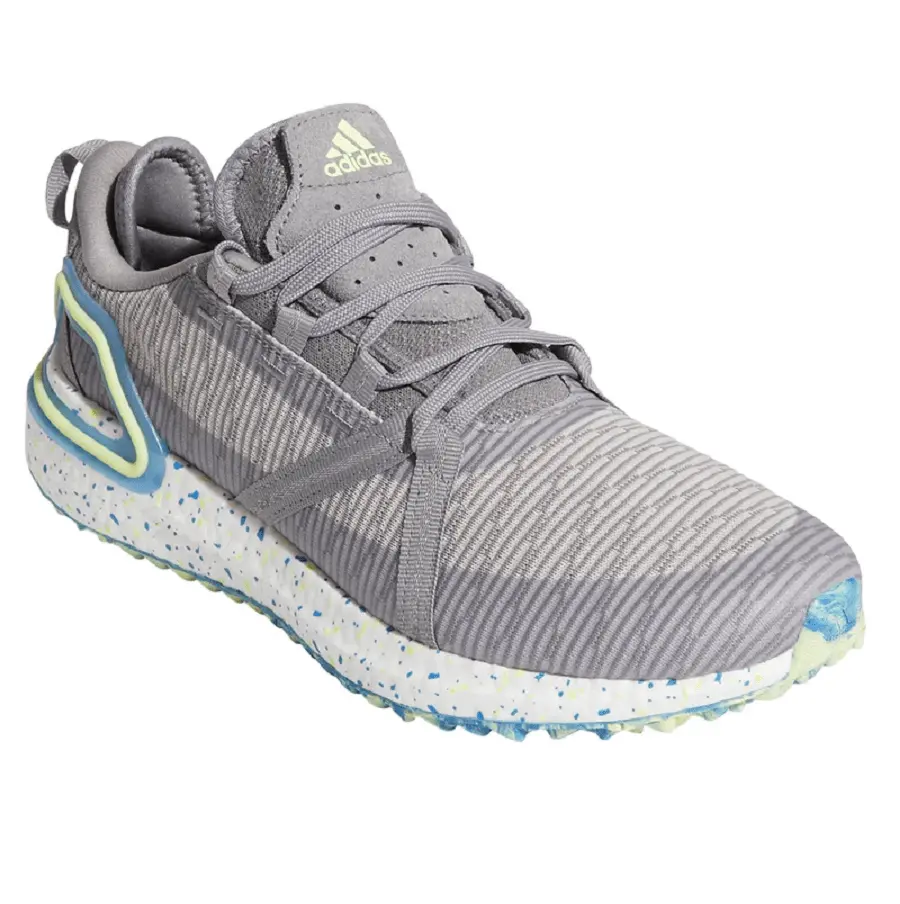 Giày Golf Adidas Solarthon Primegreen Spikeless Golf 'Grey' FZ1025 - Ảnh 4