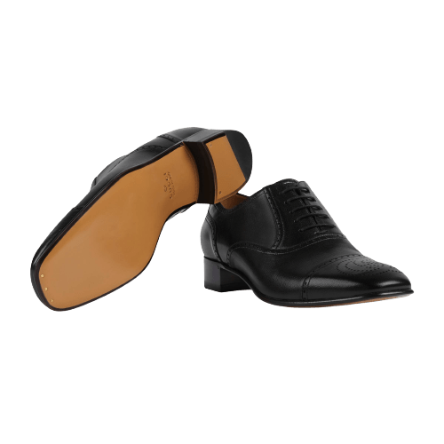 Giày Gucci Men's Lace Up 598300-D3V00-1000 - Ảnh 2