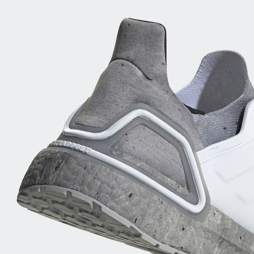 Giày Adidas James Bond 007 x UltraBoost 20 'No Time to Die Grey' FY0647 - Ảnh 5