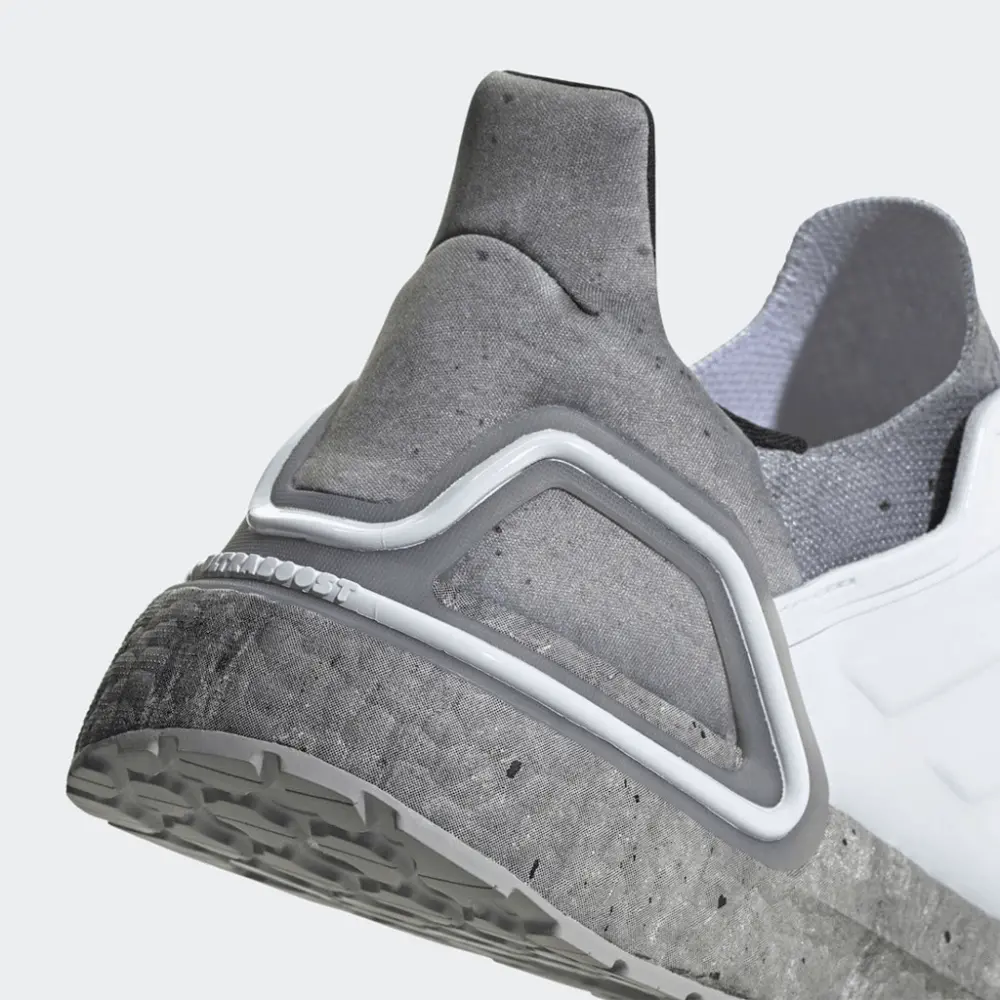 Giày Adidas James Bond 007 x UltraBoost 20 'No Time to Die Grey' FY0647 - Ảnh 5
