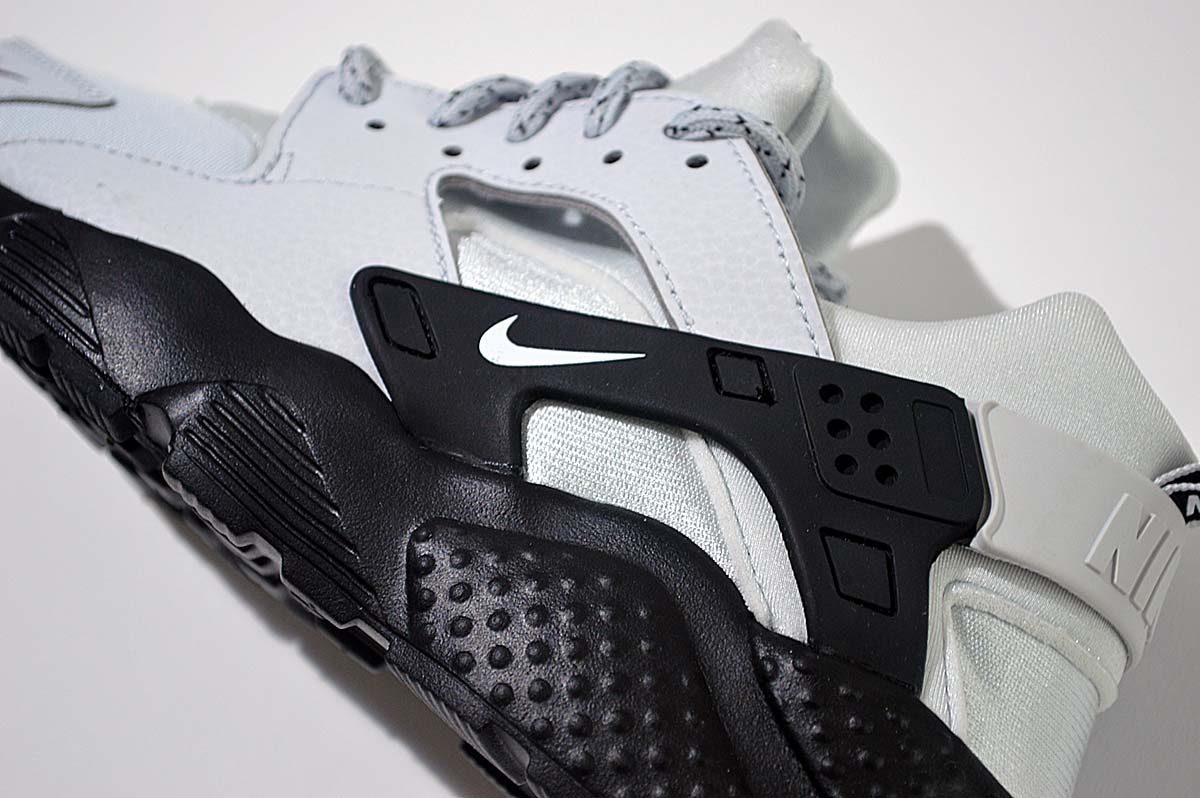 Giày Nike Air Huarache 'Grey' 909143-007 - Ảnh 3