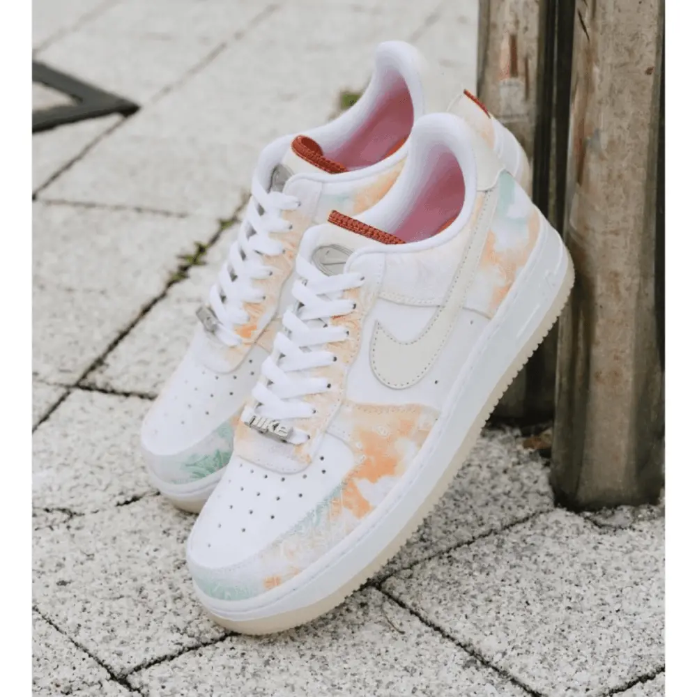 Giày Nike Air Force 1 Low 'White Phantom Mint Foam' FJ7739-101 - Ảnh 6