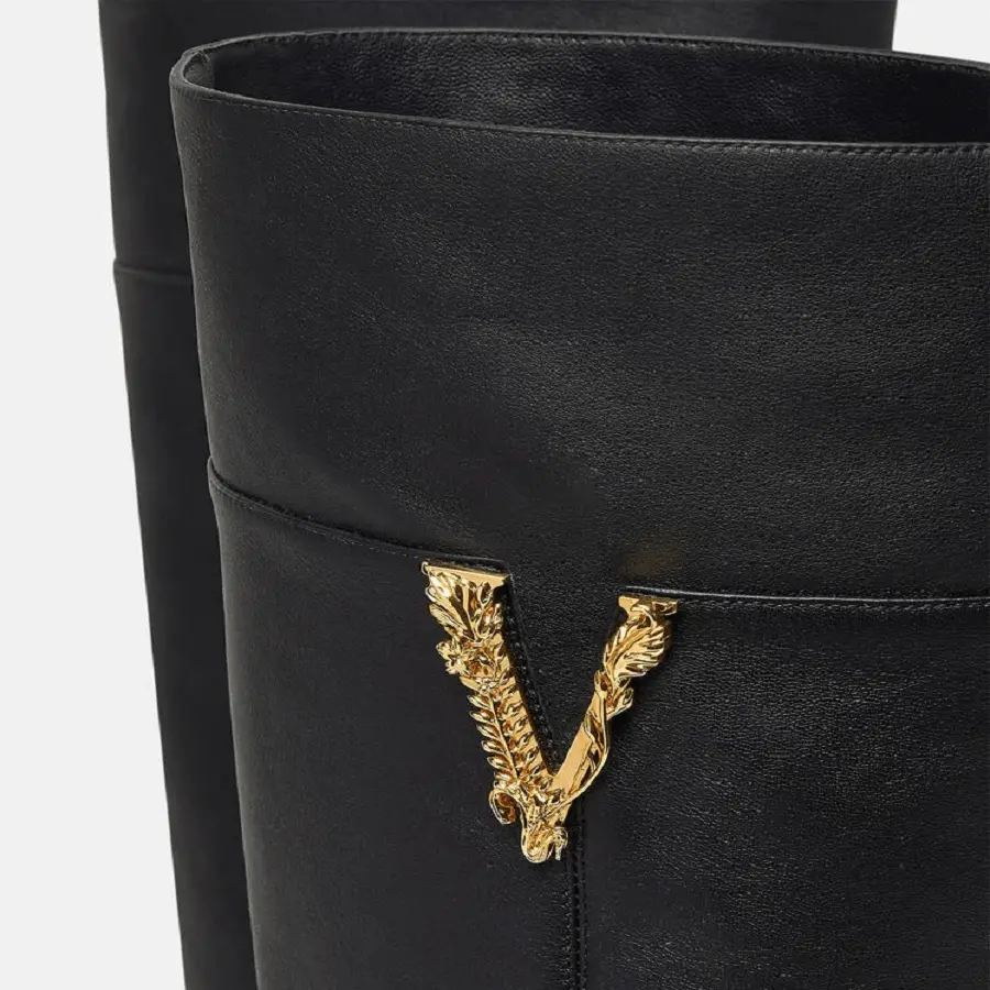 Alternative view of Giày Versace Virtus Boots 1000838-1A00673-IB00V