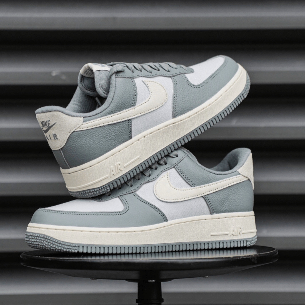 Giày Nike Air Force 1 Low '07 LX Mica Green Coconut Milk DV7186-300 - Ảnh 2