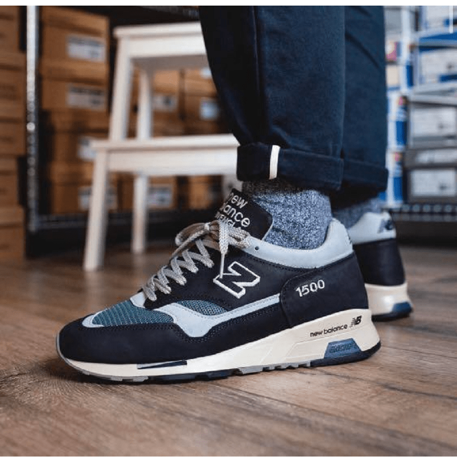 Giày New Balance 1500 ’30th Anniversary Japanese’ M1500OGN - Ảnh 3