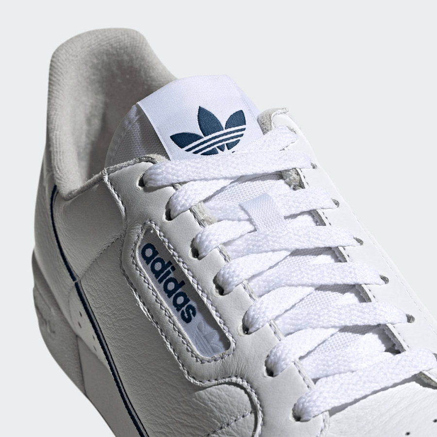 Giày Adidas Continental 80 'Sky Tint' EF5988 - Ảnh 4