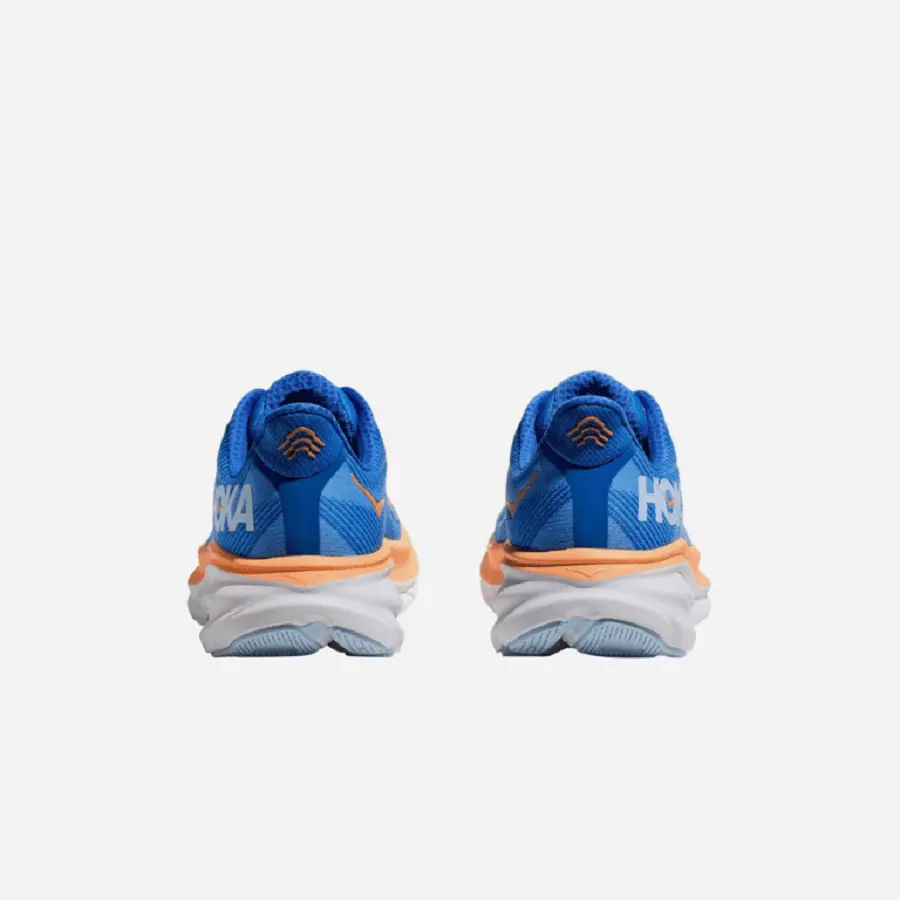 Giày Hoka Clifton 9 Running ‘Blue’ 1127895-CSAA - Ảnh 3
