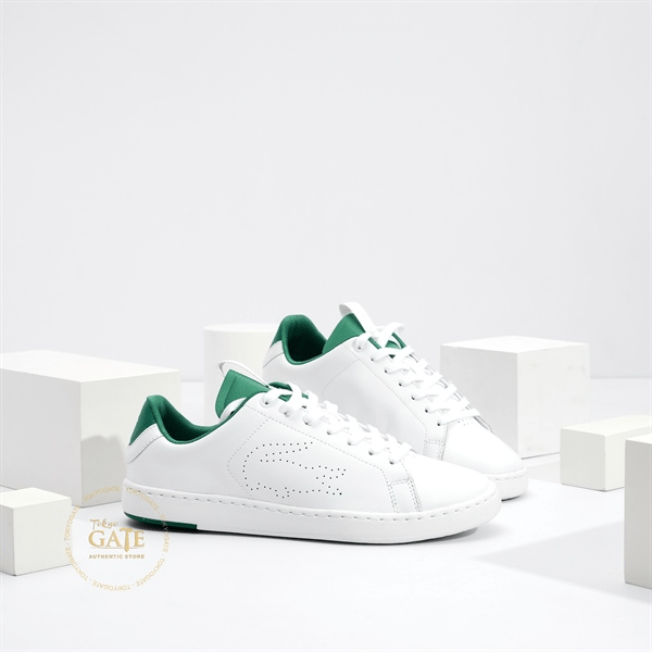 Giày Lacoste Carnaby Evo Li Mens White 37SMA0015082 - Ảnh 4
