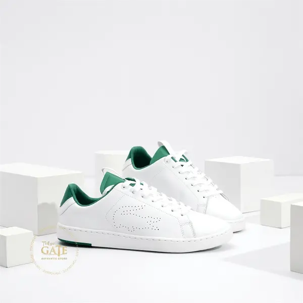 Giày Lacoste Carnaby Evo Li Mens White 37SMA0015082 - Ảnh 4
