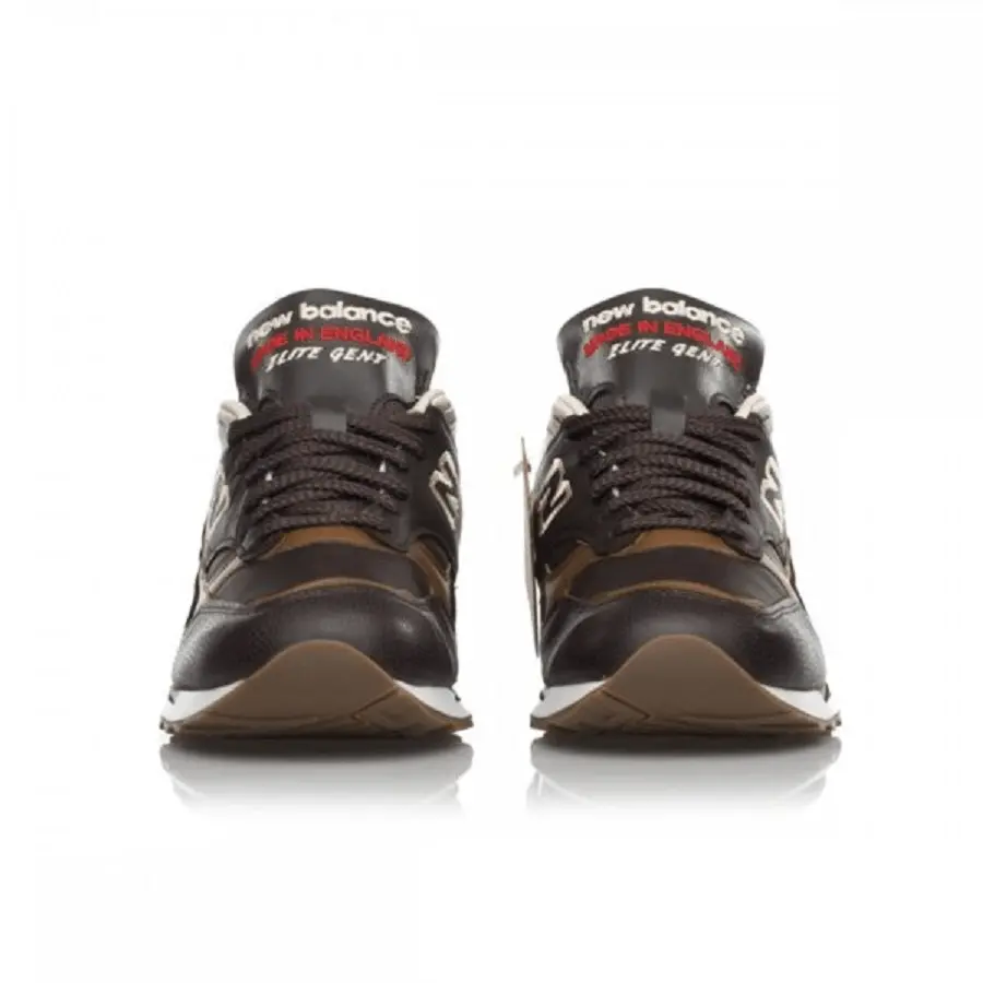 Giày New Balance 1500 Made in England ‘Elite Gent’ M1500GNB - Ảnh 5