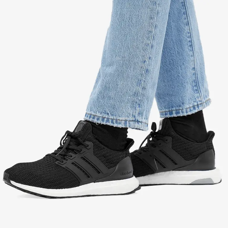 Giày Adidas UltraBoost 4.0 DNA 'Black White' FY9123 - Ảnh 4