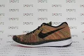 Giày Nike Flyknit Lunar 3 'Multi-Color' 698181-301 - Ảnh 3