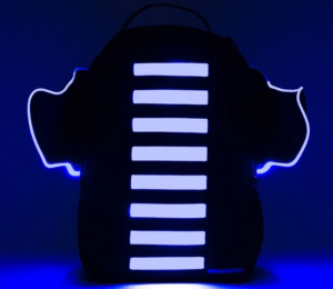 Alternative view of Balo Sprayground Hyper Flight Wings