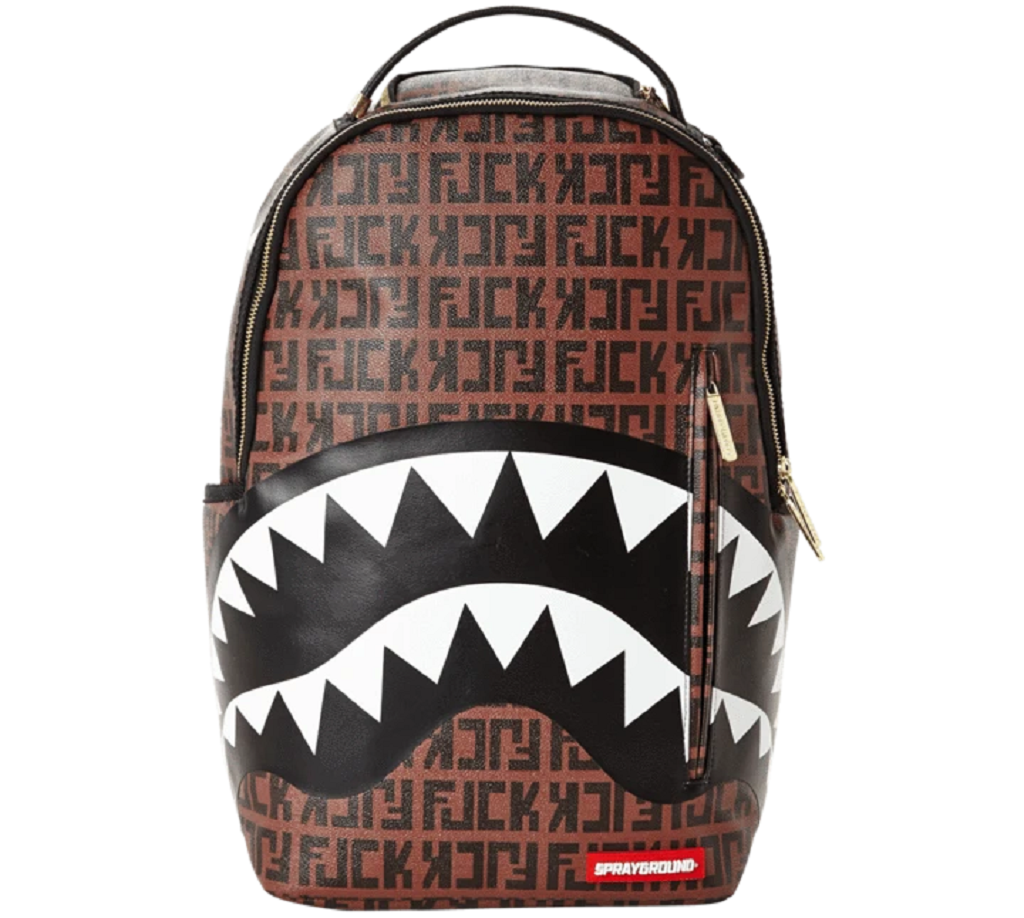 Balo Sprayground Offended ‘Monogram’