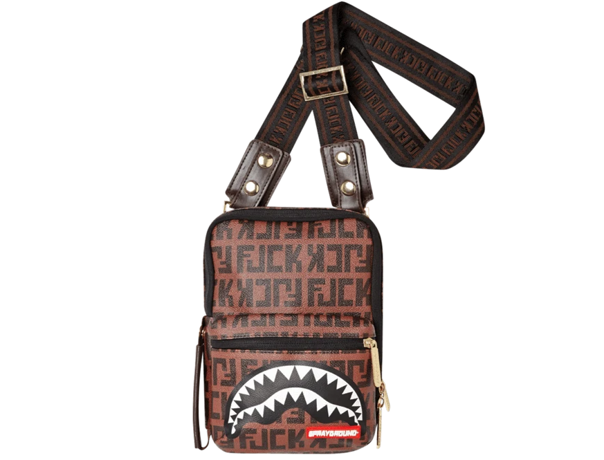 Túi Sprayground "Offended" Sling