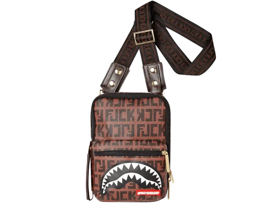 Túi Sprayground "Offended" Sling