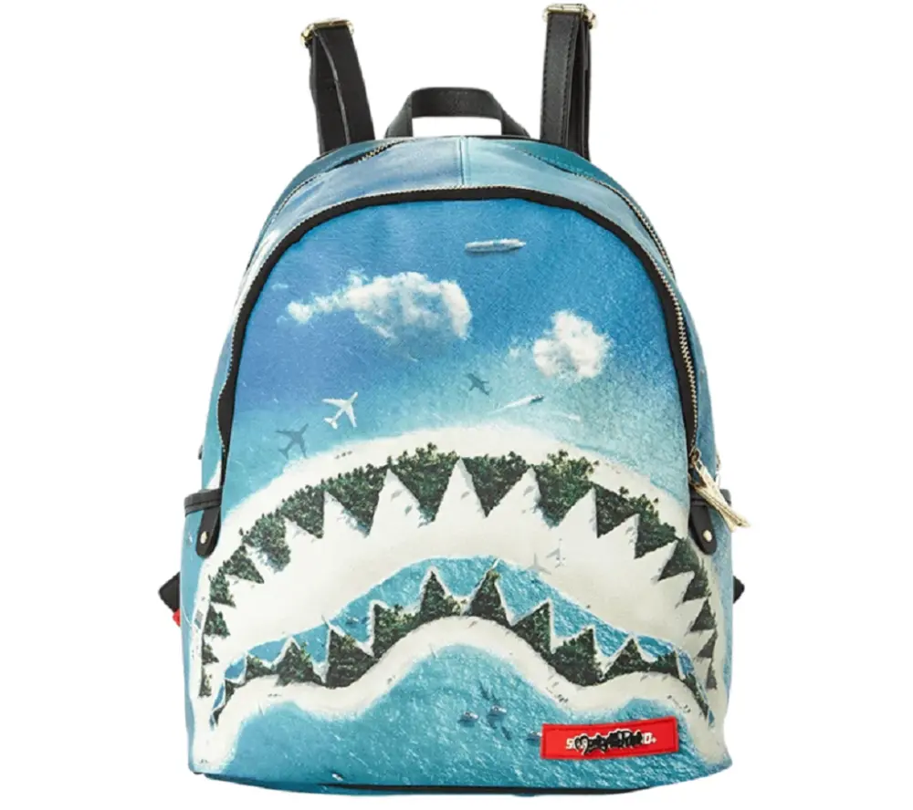 Balo Sprayground Shark Island Savage