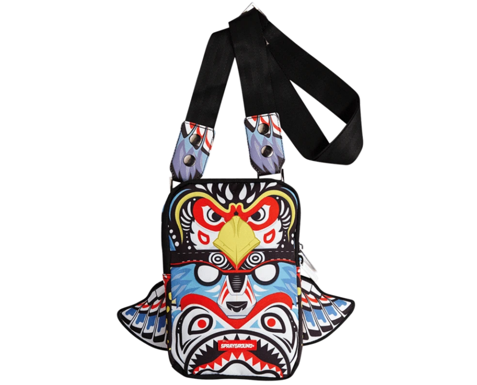 Túi Sprayground Apache Wings Sling