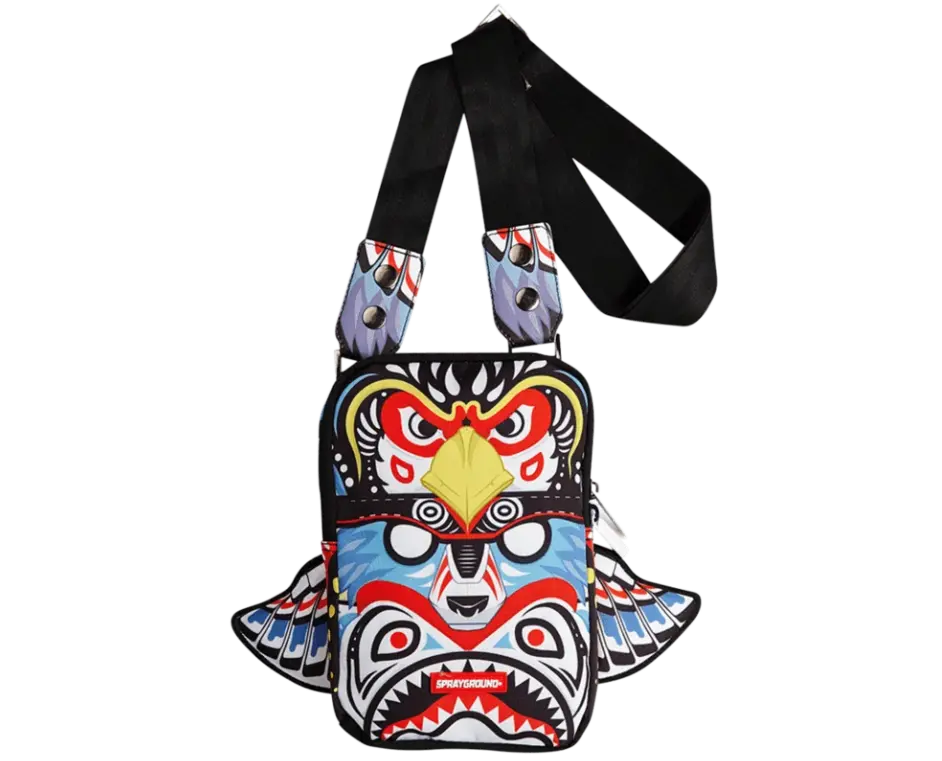 Túi Sprayground Apache Wings Sling