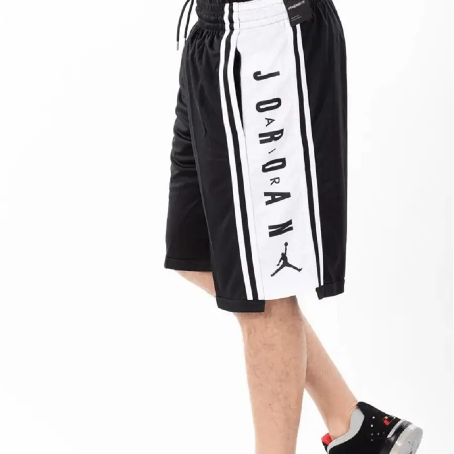Quần Nike Jordan Mens Basketball Shorts BQ8392-010 - Ảnh 4