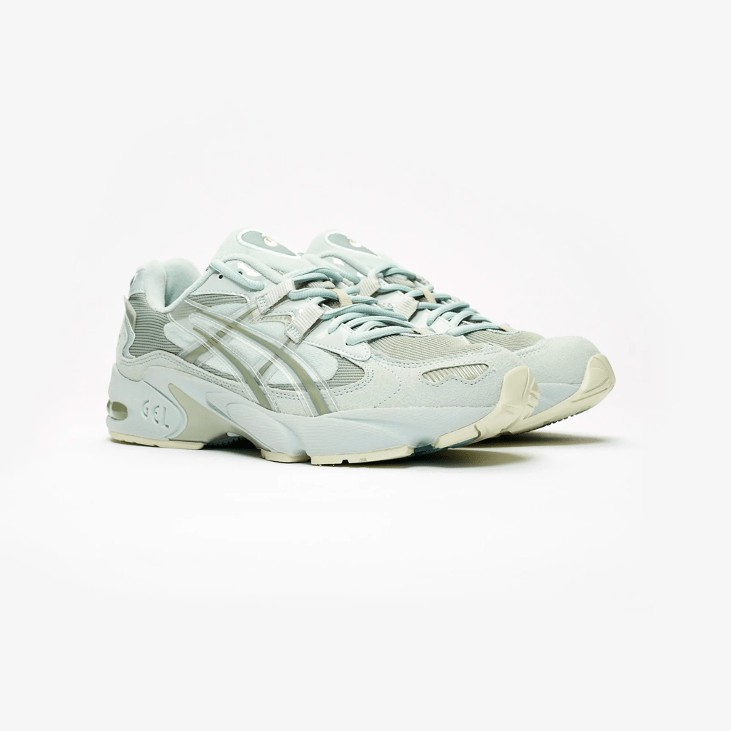 Giày Asics GmbH x Gel Kayano 5 OG 'Lichen Rock' 1021A197-300 - Ảnh 2
