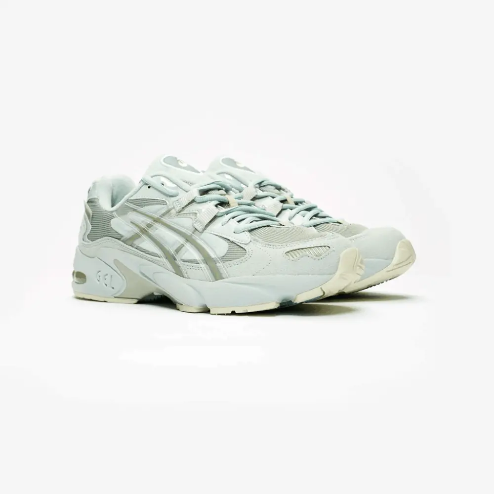 Alternative view of Giày Asics GmbH x Gel Kayano 5 OG 'Lichen Rock' 1021A197-300