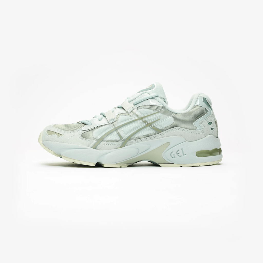 Giày Asics GmbH x Gel Kayano 5 OG 'Lichen Rock' 1021A197-300 - Ảnh 3