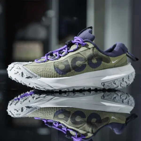Giày Nike ACG Mountain Fly 2 Low 'Olive Green' DV7903-200 - Ảnh 5